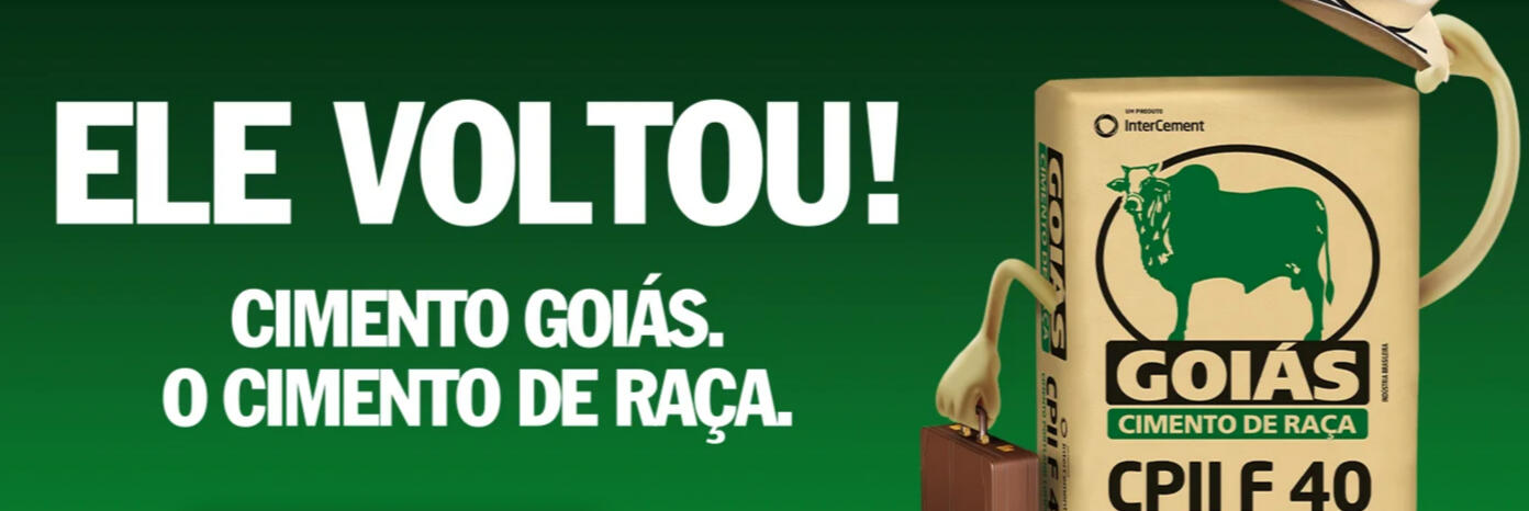 Poster Case "Ele Voltou"